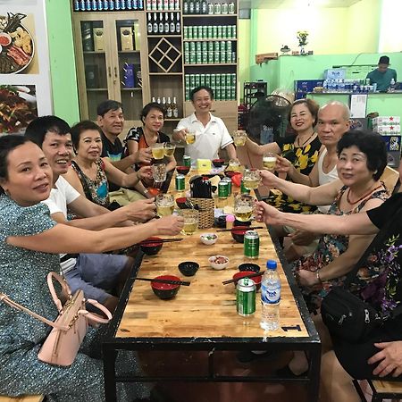 Dai Thanh 1 Motel Cang Sa Ky Куанг Нгай Екстериор снимка