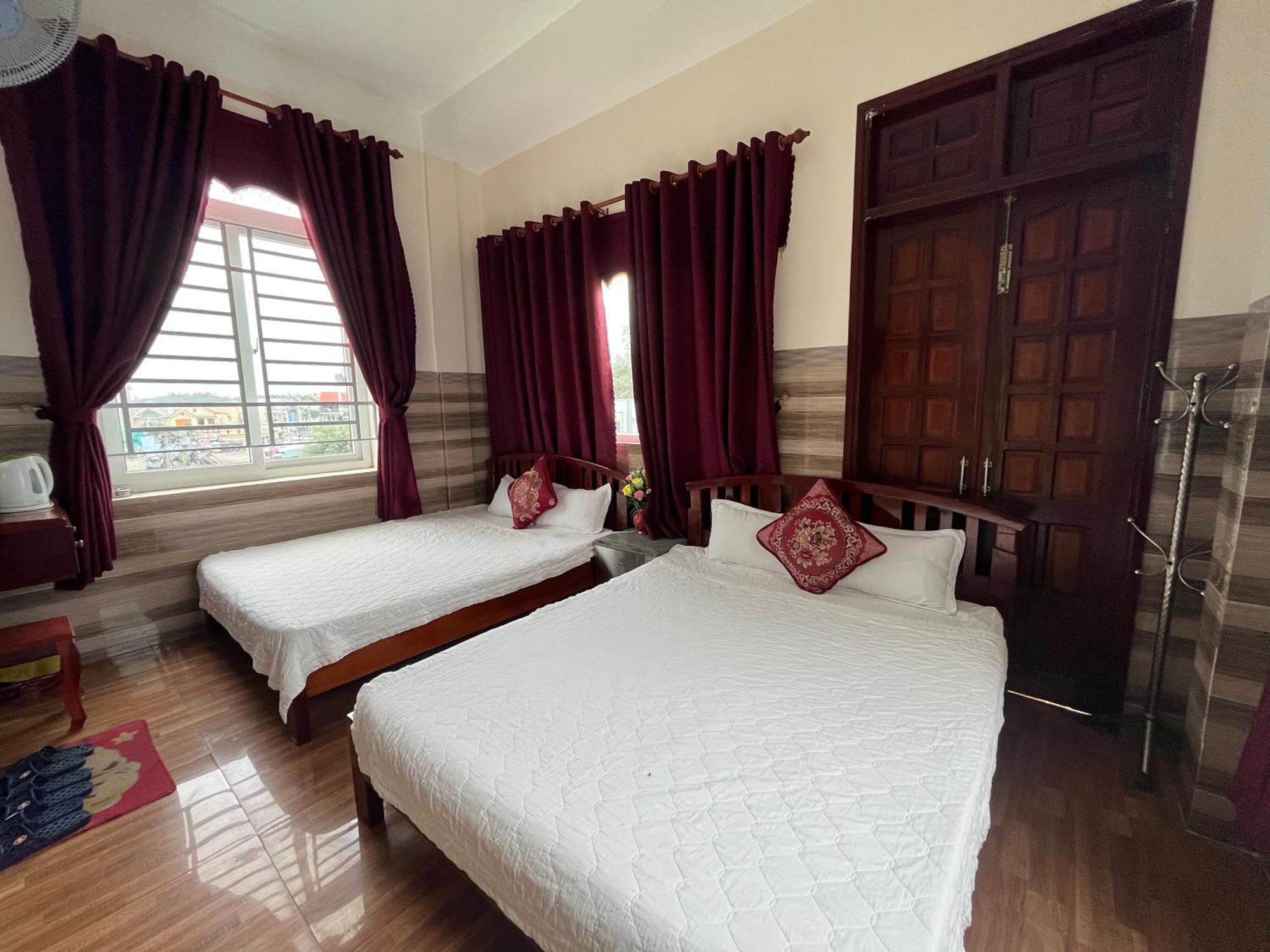 Dai Thanh 1 Motel Cang Sa Ky Куанг Нгай Екстериор снимка
