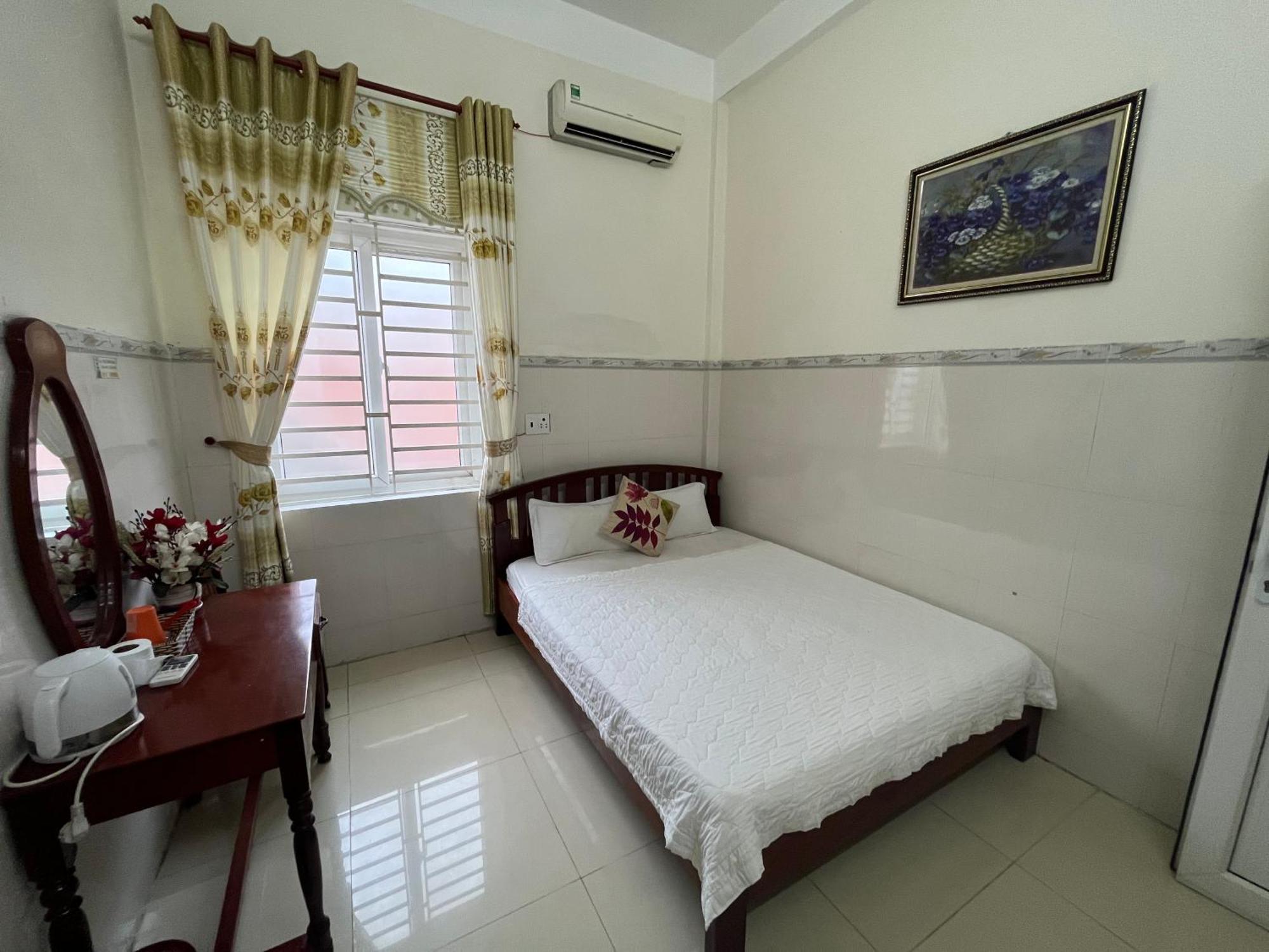 Dai Thanh 1 Motel Cang Sa Ky Куанг Нгай Екстериор снимка