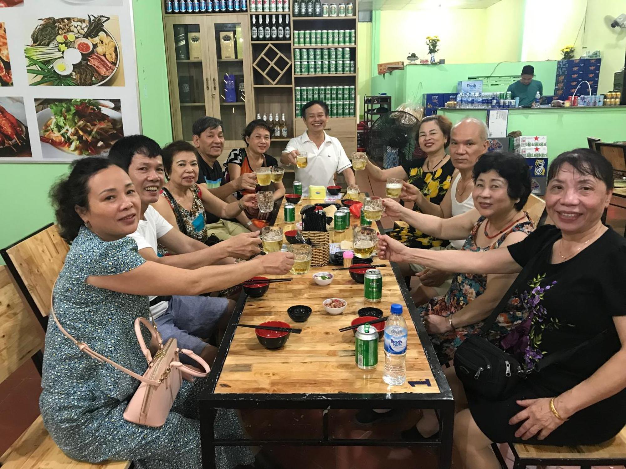 Dai Thanh 1 Motel Cang Sa Ky Куанг Нгай Екстериор снимка