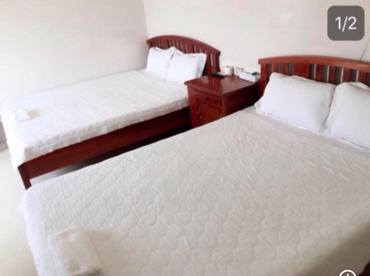 Dai Thanh 1 Motel Cang Sa Ky Куанг Нгай Екстериор снимка