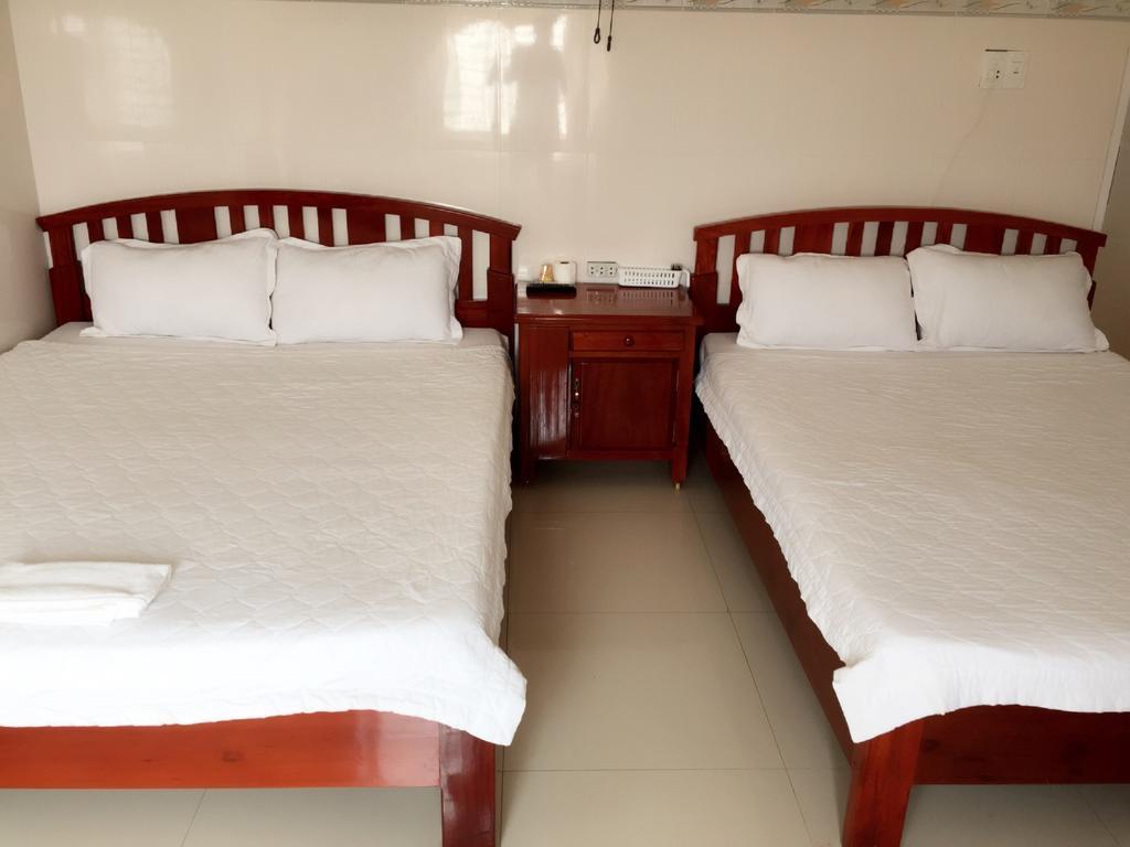 Dai Thanh 1 Motel Cang Sa Ky Куанг Нгай Екстериор снимка
