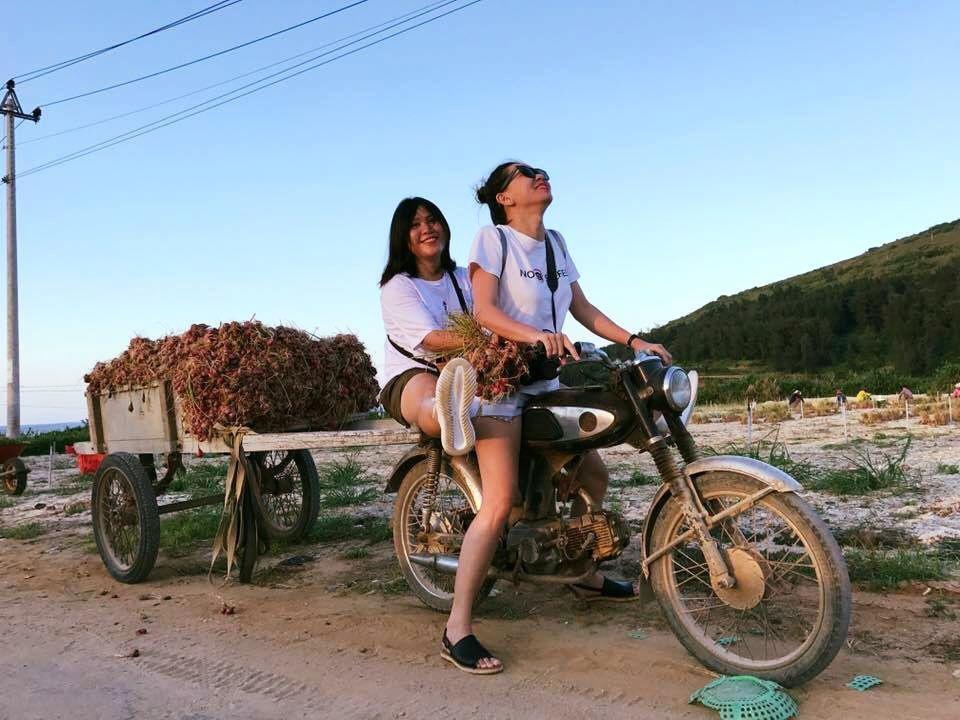 Dai Thanh 1 Motel Cang Sa Ky Куанг Нгай Екстериор снимка