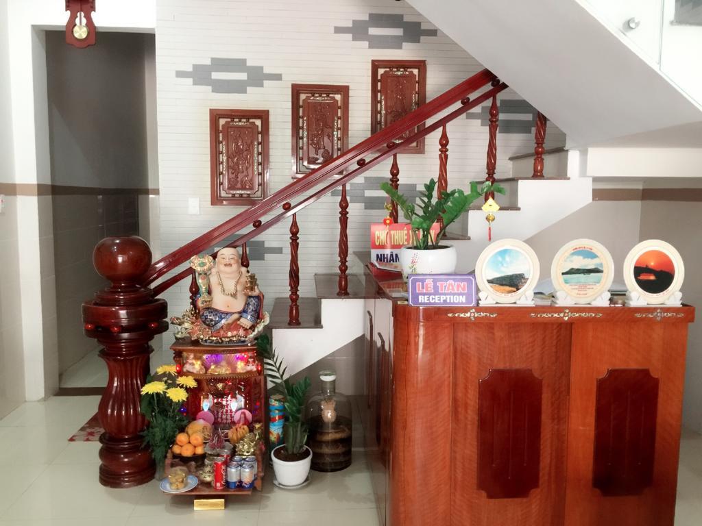 Dai Thanh 1 Motel Cang Sa Ky Куанг Нгай Екстериор снимка