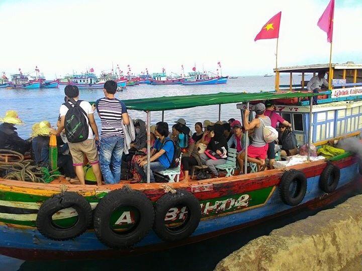Dai Thanh 1 Motel Cang Sa Ky Куанг Нгай Екстериор снимка