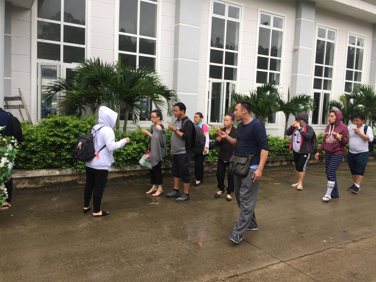 Dai Thanh 1 Motel Cang Sa Ky Куанг Нгай Екстериор снимка