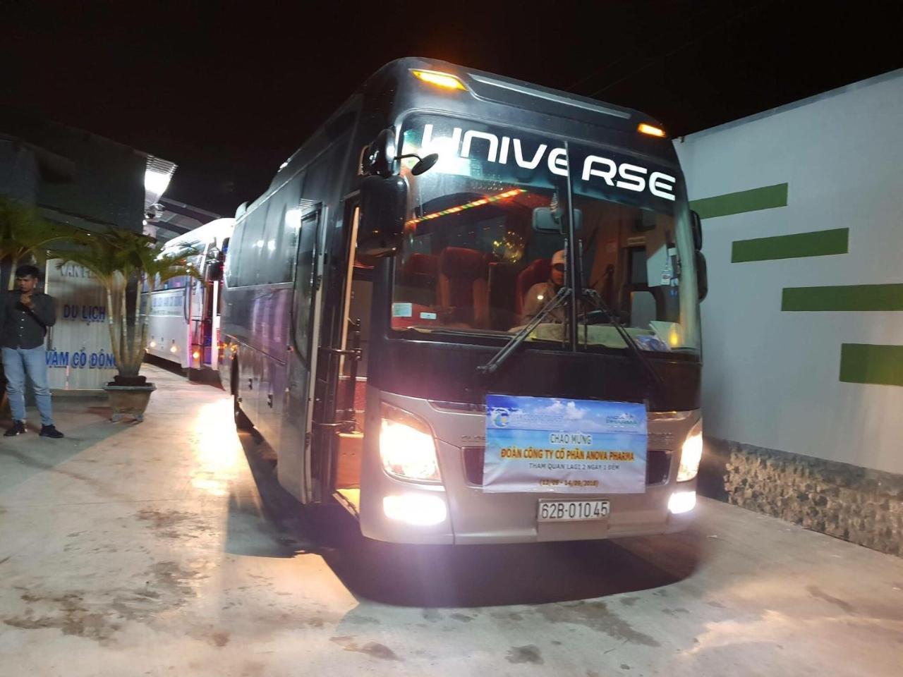 Dai Thanh 1 Motel Cang Sa Ky Куанг Нгай Екстериор снимка