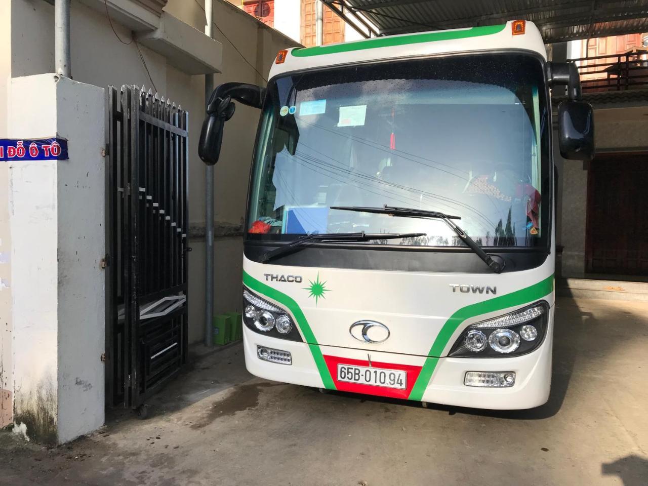Dai Thanh 1 Motel Cang Sa Ky Куанг Нгай Екстериор снимка