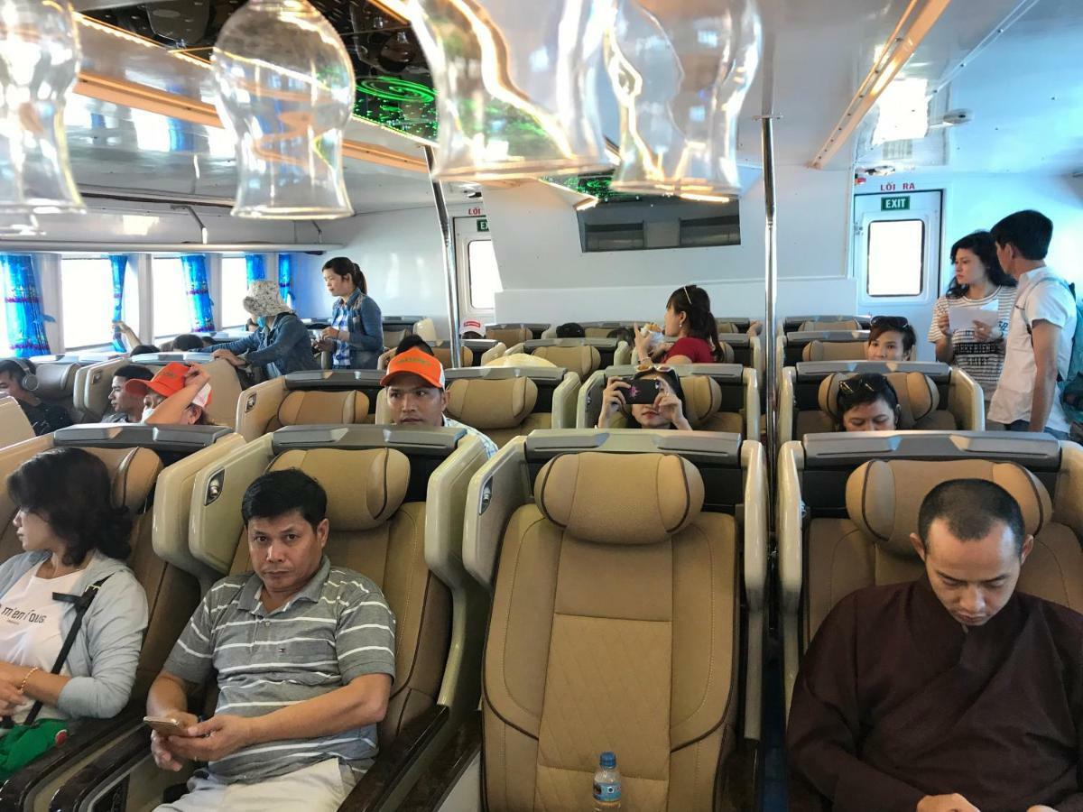 Dai Thanh 1 Motel Cang Sa Ky Куанг Нгай Екстериор снимка