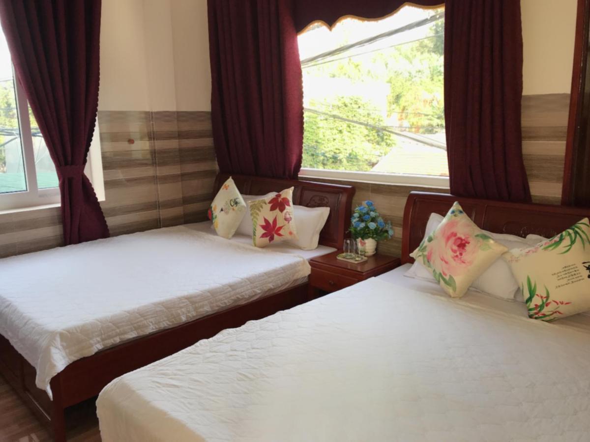 Dai Thanh 1 Motel Cang Sa Ky Куанг Нгай Екстериор снимка